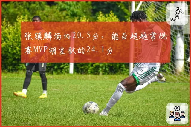 张镇麟场均20.5分,能否超越常规赛MVP胡金秋的24.1分